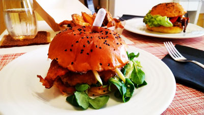 raimundoバーガー