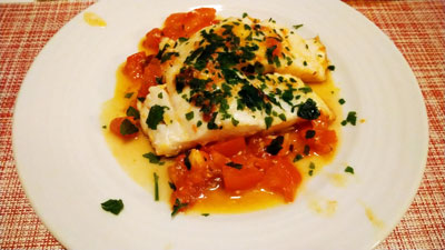 バカラオアルピルピル