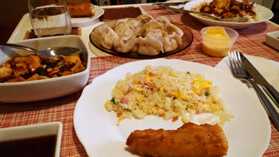 お持ち帰り中華ごはん