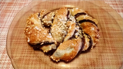 プレッツェルチョコ