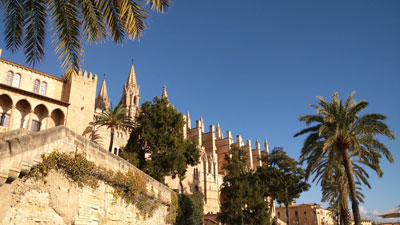 パルマのカテドラル