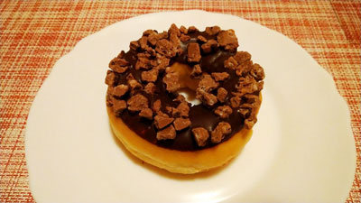 ダンキンドーナツのスシャール