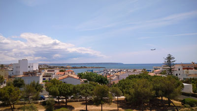 Torre d'en Pauより