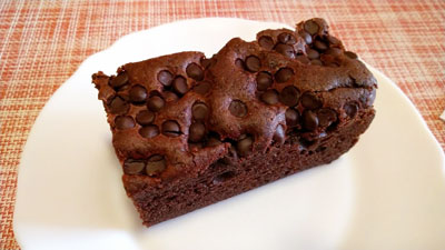 グルテンフリーのブラウニー