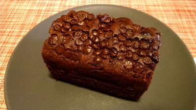 グルテンフリーのブラウニー