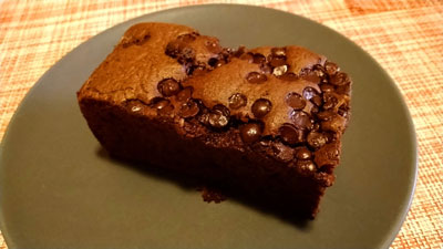 グルテンフリーのブラウニー