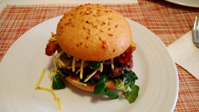 スイスバーガー