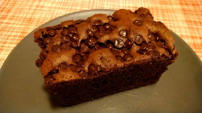 グルテンフリーのブラウニー