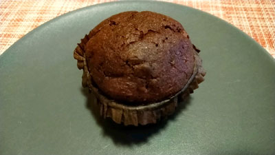 シャールのチョコマフィン