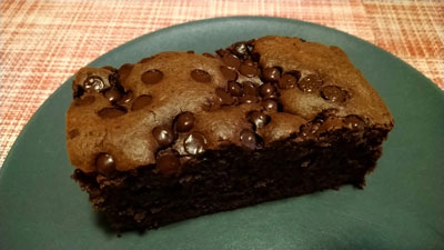 グルテンフリーのブラウニー