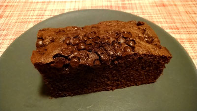 グルテンフリーのブラウニー
