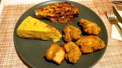 出来合いご飯セット