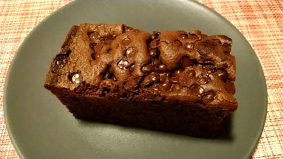 いつものブラウニー