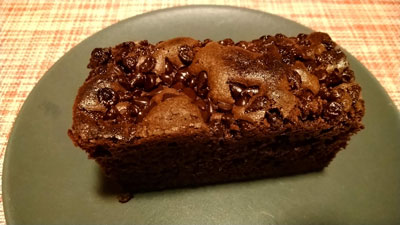 グルテンフリーのブラウニー