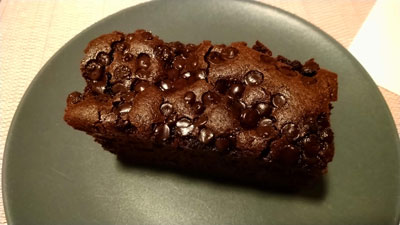 グルテンフリーのブラウニー