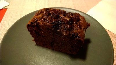 グルテンフリーのブラウニー
