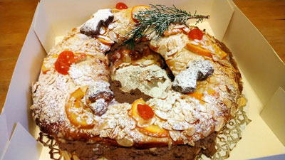 ロスコンデレイイェス