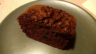 グルテンフリーのブラウニー